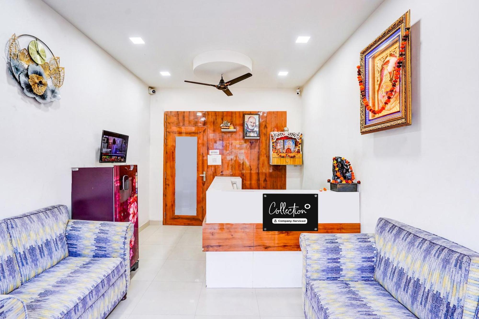 Super Collection O Sector 104 Noida Ξενοδοχείο Εξωτερικό φωτογραφία