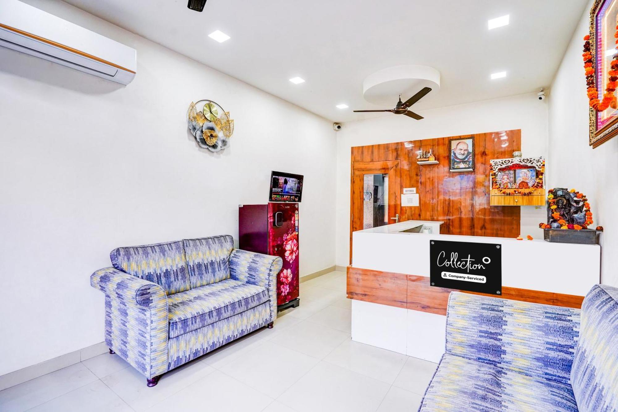 Super Collection O Sector 104 Noida Ξενοδοχείο Εξωτερικό φωτογραφία