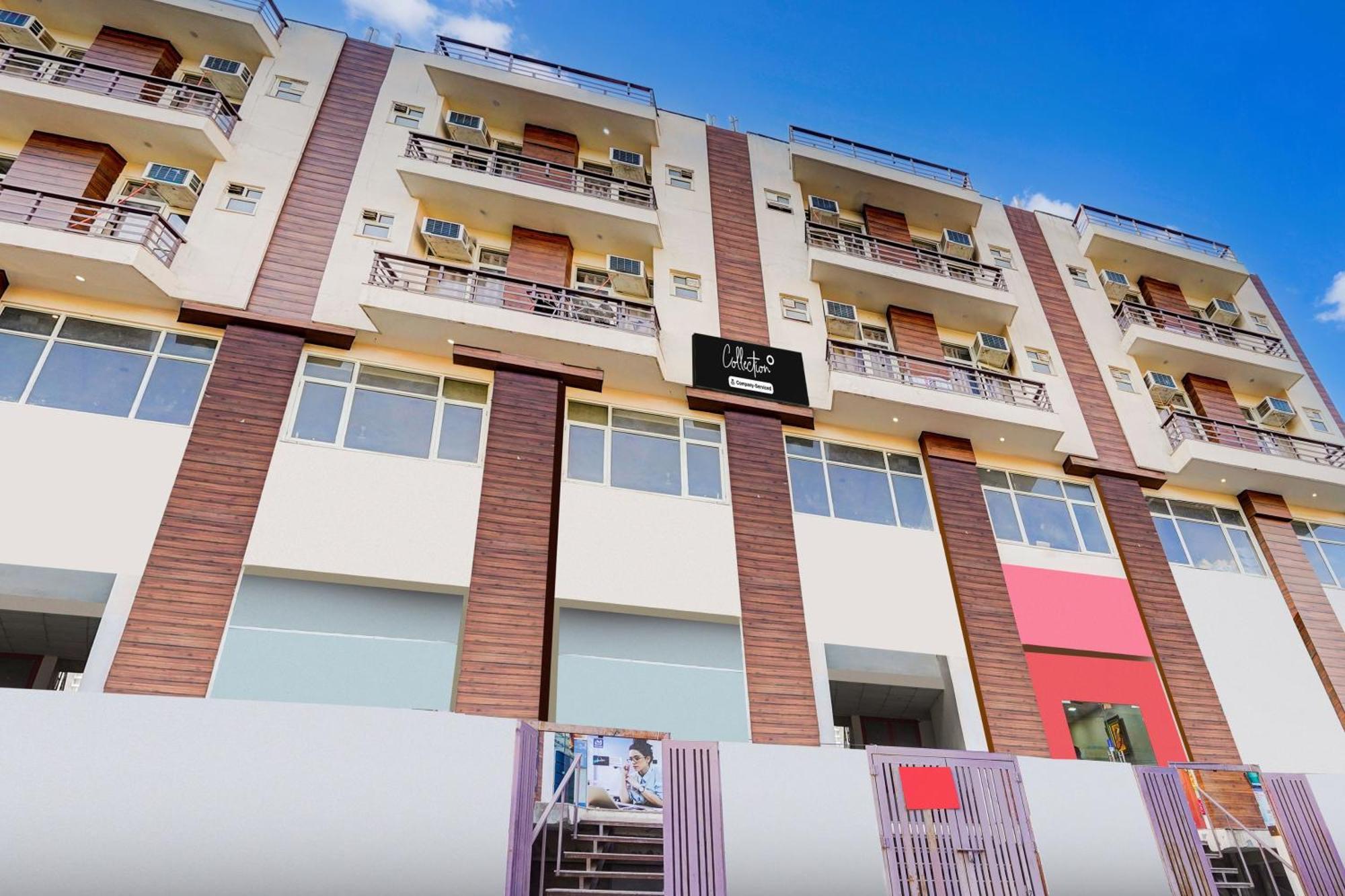 Super Collection O Sector 104 Noida Ξενοδοχείο Εξωτερικό φωτογραφία
